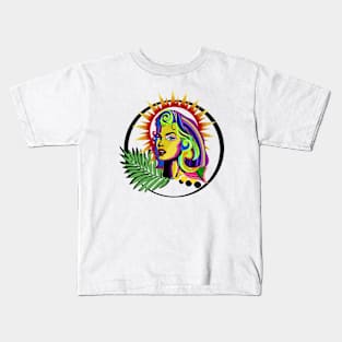 Mary The Sinner Kids T-Shirt